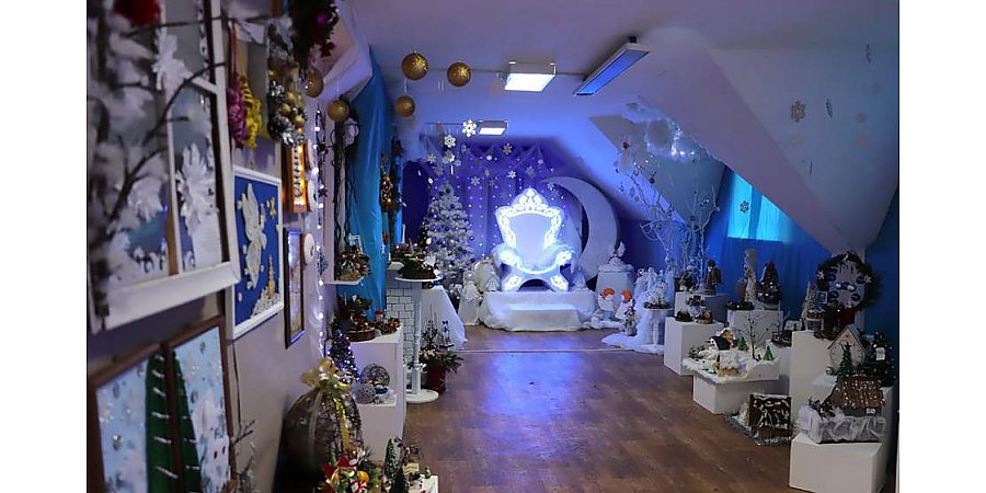 В Гродненской области откроют рекордное число усадеб Дедов Морозов