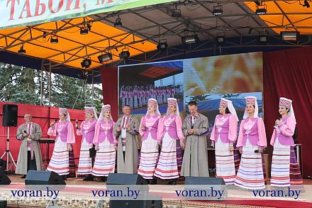 Ваш выхад, юбіляры!