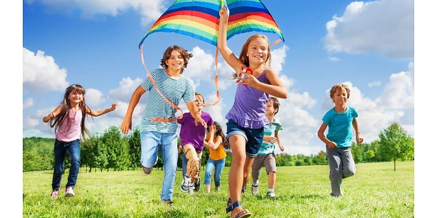 Летняя занятость детей на контроле