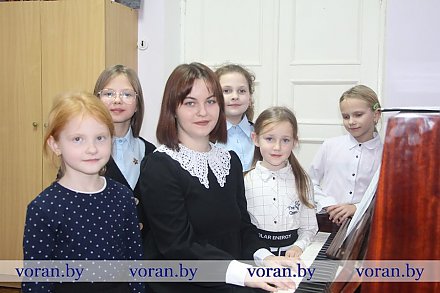 В мире музыки и гармонии