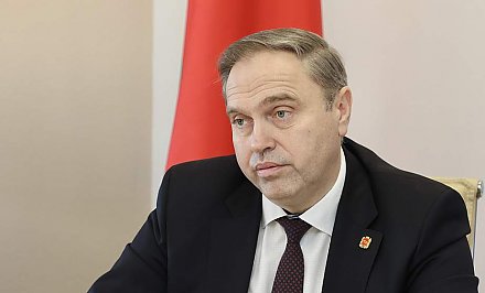 Владимир Караник: «Первым компонентом вакцины от коронавируса привиты 42% жителей региона»