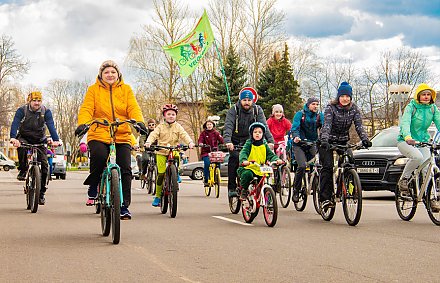 22 сентября в Беларуси пройдет День без автомобиля