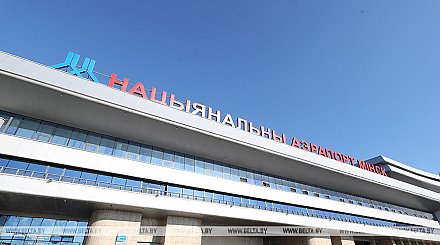 Борт компании Ryanair экстренно сел в Национальном аэропорту Минск