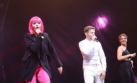 Шоу «Х-фактор. Беларусь» состоялось в Лидском замке