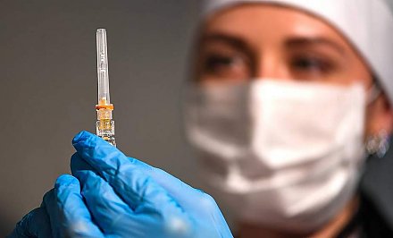 ВОЗ не рекомендует применять прививку БЦЖ в борьбе против коронавируса