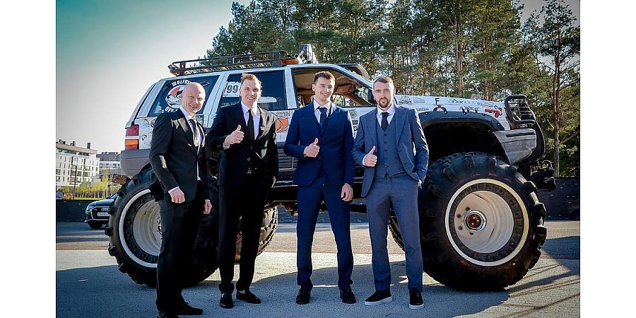 В хоккейной экстралиге подвели итоги и назвали лучших