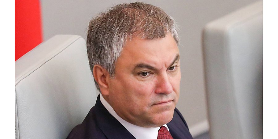 Володин предложил конфисковывать имущество за дискредитацию ВС РФ