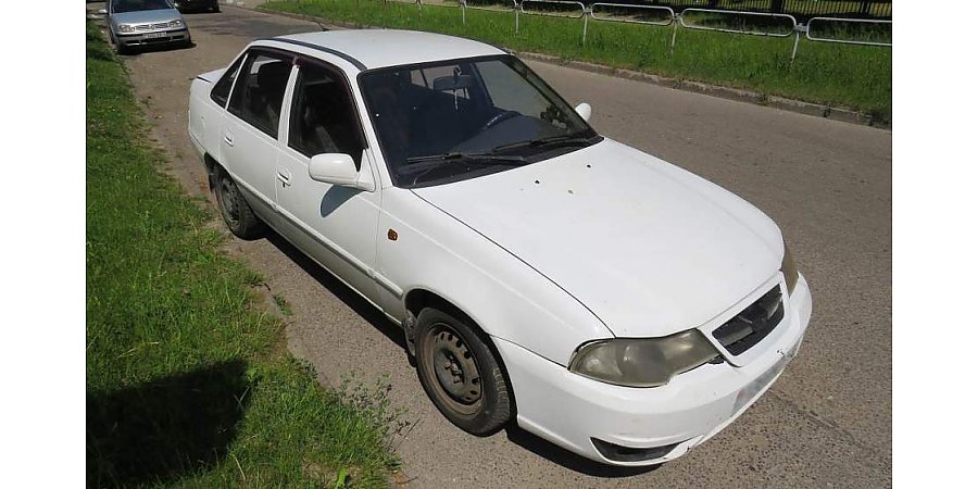 Спортивный интерес. В Гродно юноша за два дня угнал два автомобиля