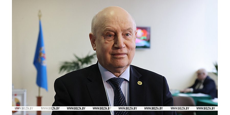 Сергей Лебедев: голосование на выборах депутатов проходит спокойно и организованно, нарушений не выявлено