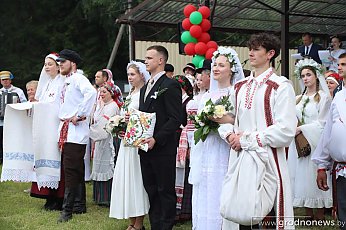 Третий день фестиваля национальных культур по-настоящему удивил гостей