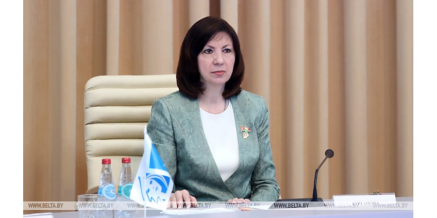 Наталья Кочанова о работе общественных организаций: нужно брать не числом, а интересными проектами