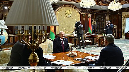 Александр Лукашенко: политика многовекторности никак не отдаляет Беларусь от России