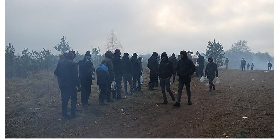 Николай Щекин: Польша усиленно работает над появлением сакральной жертвы