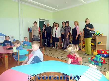 Дружеская встреча педагогов