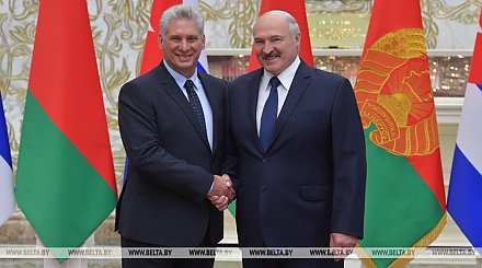 Александр Лукашенко: Беларусь для Кубы всегда будет надежным и преданным другом
