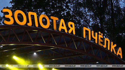 Названы победители международного фестиваля детского творчества "Золотая пчелка"