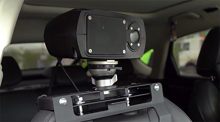 Новые фотофиксаторы нарушений появились у экипажей ГАИ