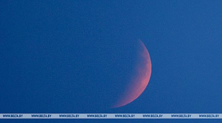 Лунное затмение Венеры можно будет наблюдать на дневном небе 19 сентября