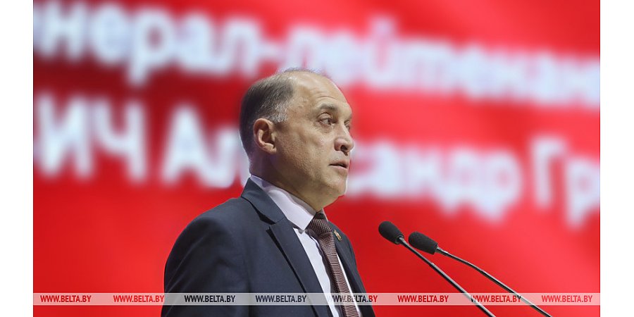 "Нет и не предвидится". Вольфович еще раз обозначил позицию Беларуси по мобилизации