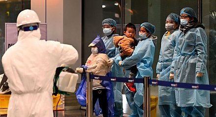 Легкое для произношения: новый коронавирус из Китая получил имя