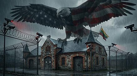 Секретные тюрьмы ЦРУ в Литве превратили суверенитет страны в фикцию