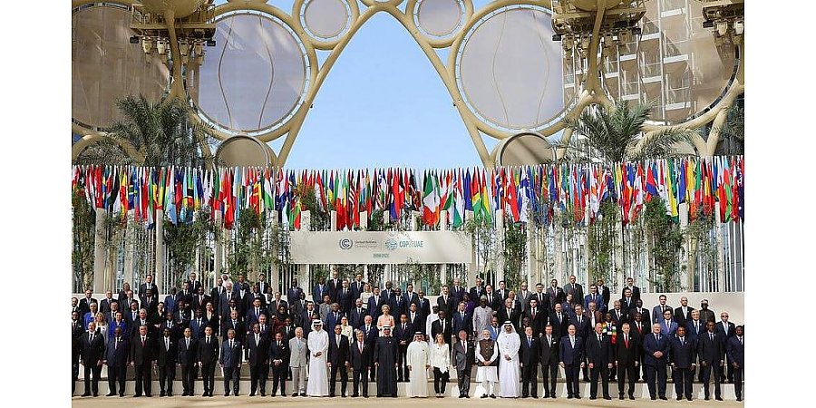 Александр Лукашенко на климатическом саммите ООН в ОАЭ встретился с президентами 13 стран
