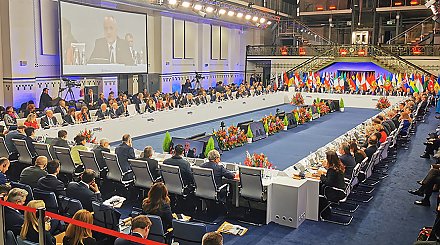 Как остановить пожар в Европе? Выступление Макея озвучено на СМИД ОБСЕ в Польше