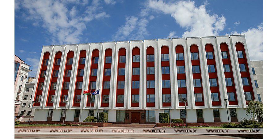 В МИД рассказали, как Беларусь отреагирует на закрытие Литвой пунктов пропуска на границе