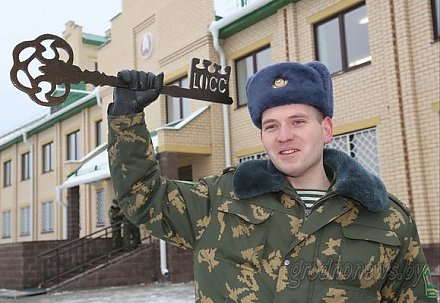 Комплекс пограничной заставы «Молодечненская» открылся в Островецком районе