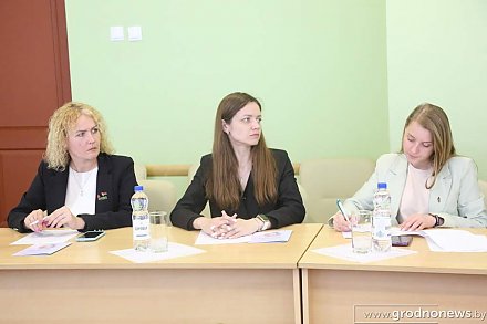 В Гродно состоялся IV Пленум Центрального совета Белорусской республиканской пионерской организации