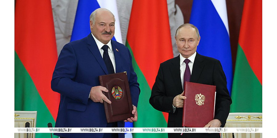 "Это возбудило партнеров на Западе". Как Александр Лукашенко и Владимир Путин вышли на беспрецедентный уровень сотрудничества