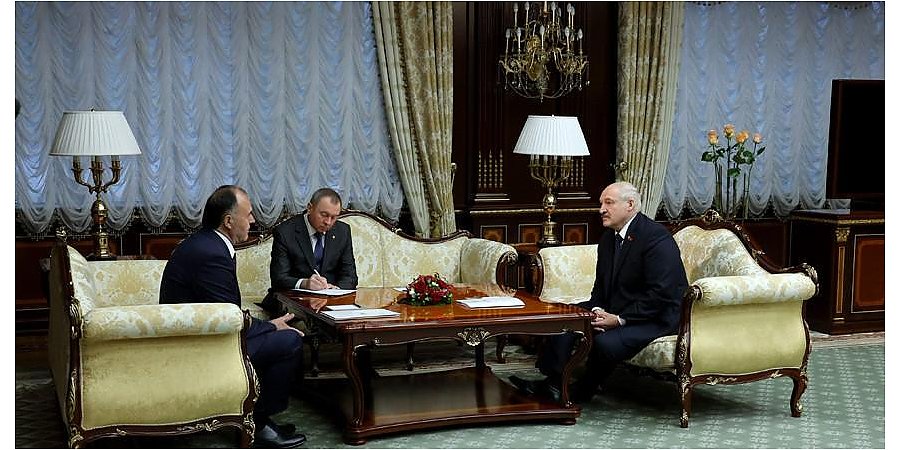 Александр Лукашенко рассказал подробности утренних телефонных разговоров с зарубежными лидерами по Афганистану