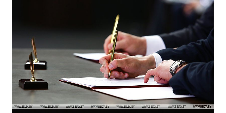 Беларусь и Парагвай обсуждают развитие двустороннего сотрудничества