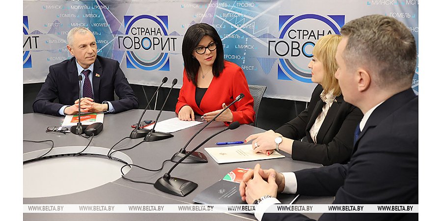 Секретарь ЦИК охарактеризовала депутатов нового состава Палаты представителей