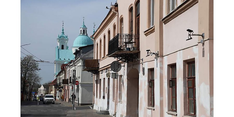 Гродно преобразится к Республиканскому фестивалю национальных культур