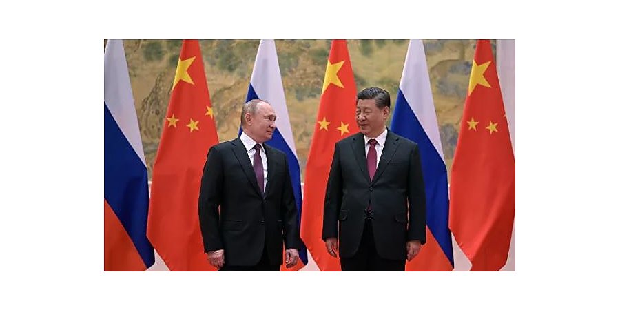 Владимир Путин и Си Цзиньпин подписали заявление о международных отношениях