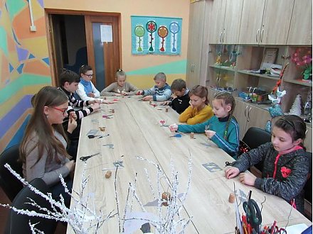 Осенние каникулы шестиклассники Вороновской школы начали с экскурсии в Жировичи. А как отдыхают другие ребята? (Дополнено)
