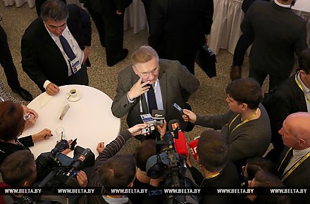 Белорусы за мир и укрепление безопасности (Видео. Дополнено)