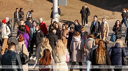 Белорусы рассказали, с чем у них ассоциируется участие белорусского народа в ВОВ