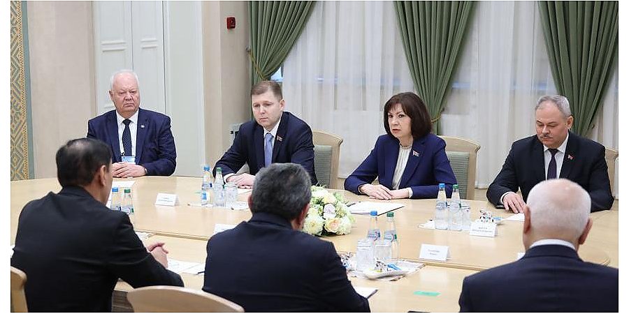 Наталья Кочанова - международным наблюдателям: в Беларуси избирательная кампания проходит открыто и гласно