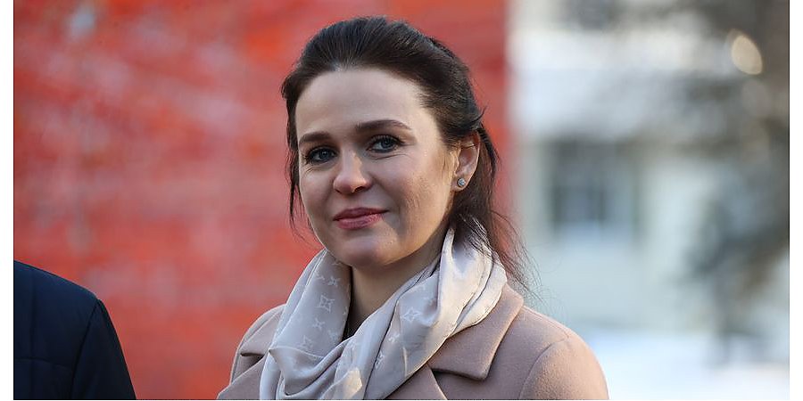 Василевская о готовности к полету: выполним на 100% и даже лучше