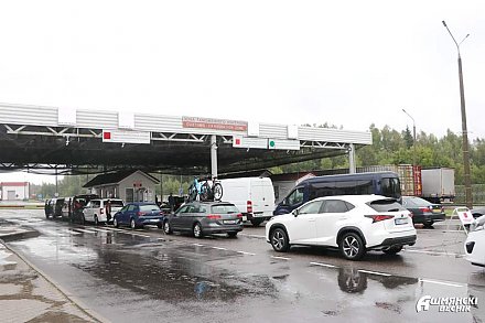 Обходной маршрут. Что думают граждане, пересекающие границу в погранпереходе «Каменный Лог», о закрытии границы с Польшей