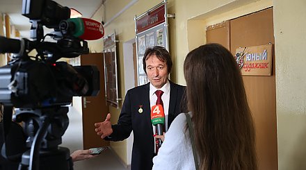 "В лучшем, доступном и качественном виде". Учитель года Беларуси о нашей системе образования