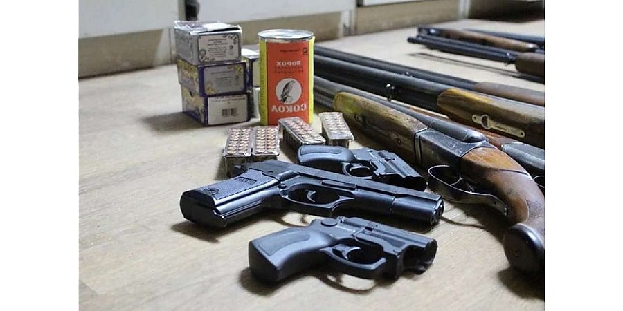 Что грозит за незаконный оборот оружия?
