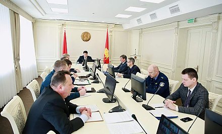 В Гродно назвали победителей смотра-конкурса на лучшую организацию работы по охране труда