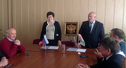 Профсоюзы медиков из Гродно и Калининграда начинают совместное сотрудничество