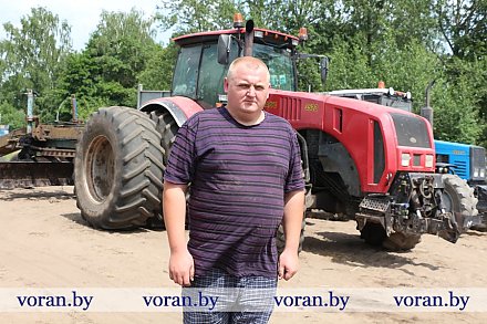 Предан хлеборобскому делу