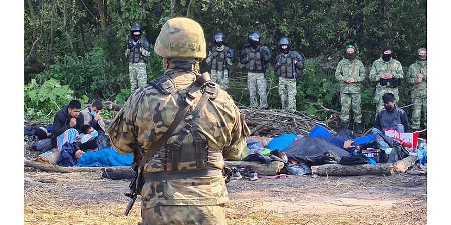 Amnesty International раскритиковала Польшу за обращение с афганскими беженцами