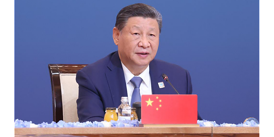 СМИ: лидер КНР отказался посетить саммит в честь юбилея дипломатических отношений с ЕС