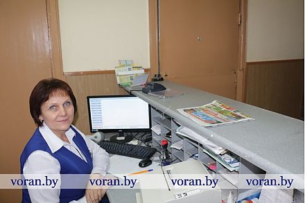 «Воранаўская» — наша газета